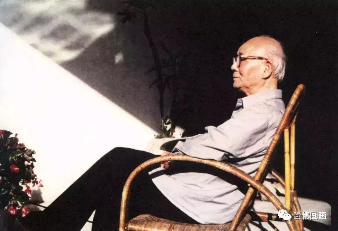 李可染一生創(chuàng)作作品1000件，市場拍了8000件，90%是假的