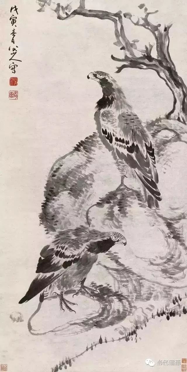 八大山人的畫都賣了多少錢？