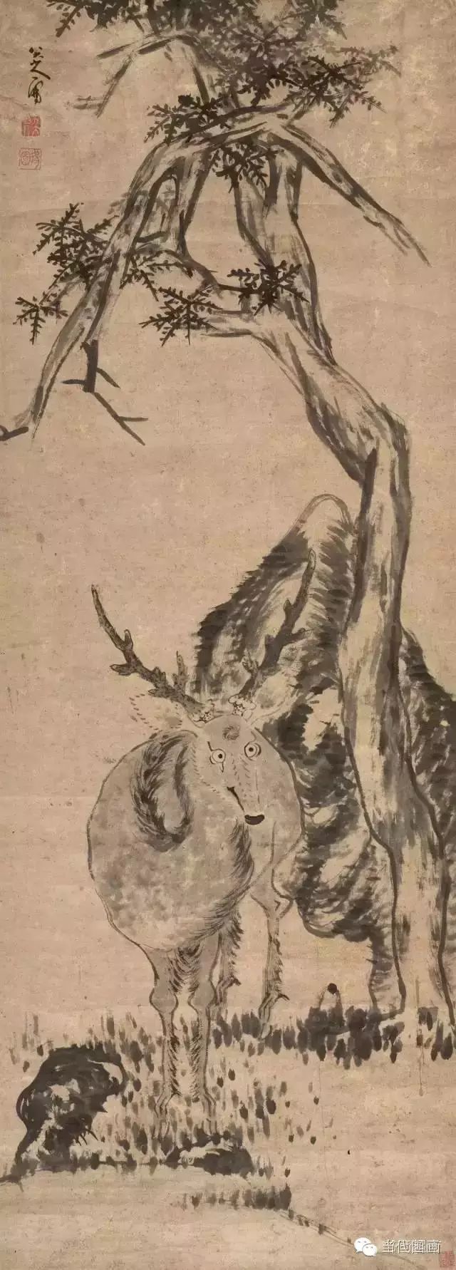 八大山人的畫都賣了多少錢？