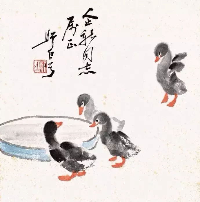 中國畫12位頂尖大師之作，堪稱一絕！