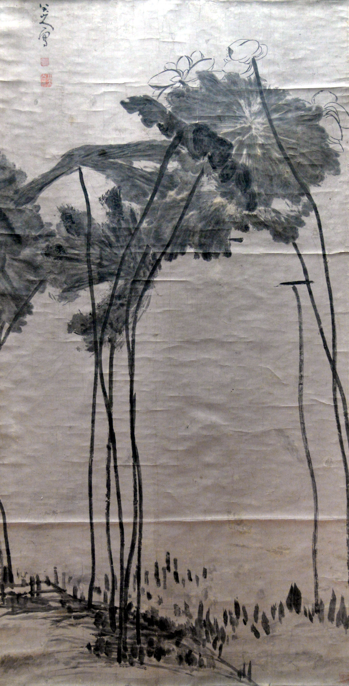 藝術(shù)不是教出來的，大師也不是教出來的