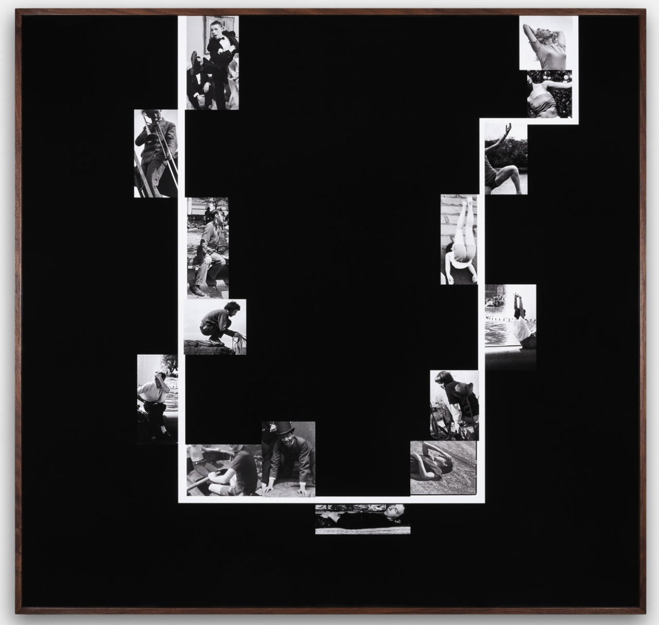 圖十、《旁注3》，In?aki Bonillas，2019