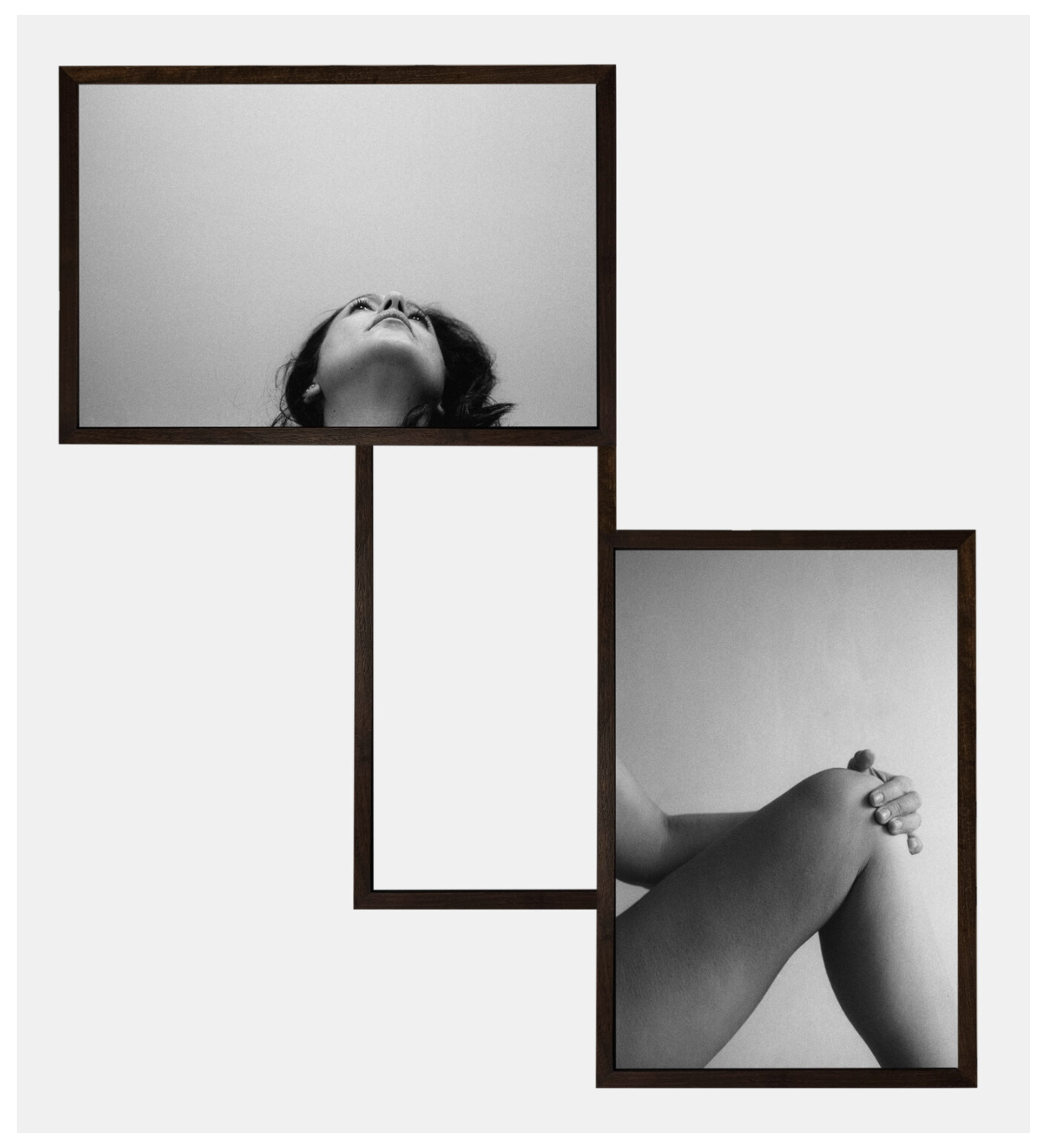 圖八、《自我陌生人》，Maria Antelman，2020