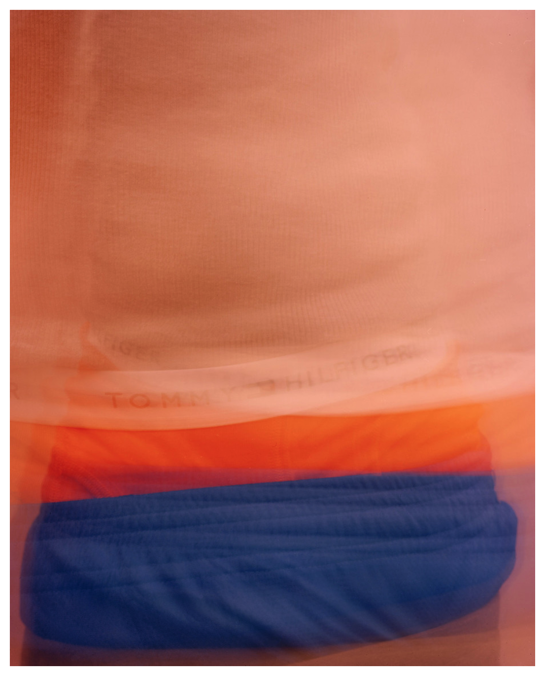 圖三、《Pull_Up g,o,r》，David Alekhuogie，2017